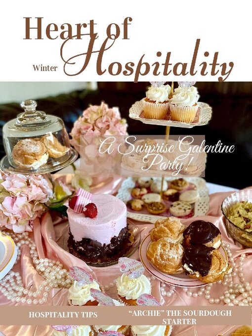 Title details for Heart of Hospitality by KC Media Publishing - Available